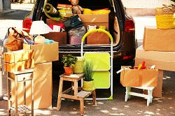 Domestic Relocation Services in E14