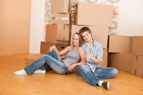 Local Bow removals support for flats and homes