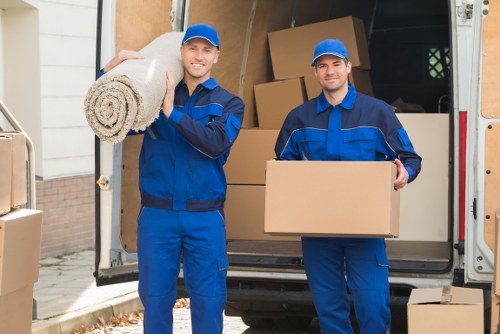 Business premises access and parking considerations in Bow
