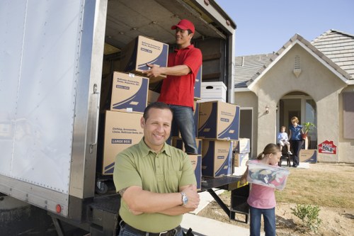 Bow van service for nearby East London deliveries and moves