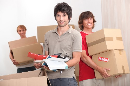 Professional packing and furniture handling for Bow removals