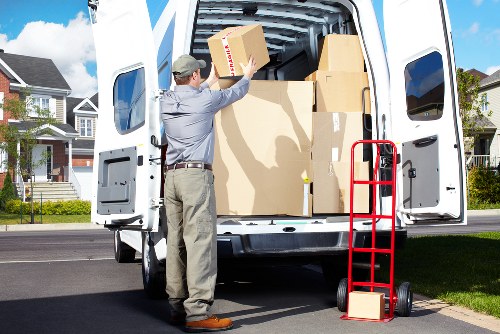 Free quote policy for Bow Man And Van with clear pricing structure