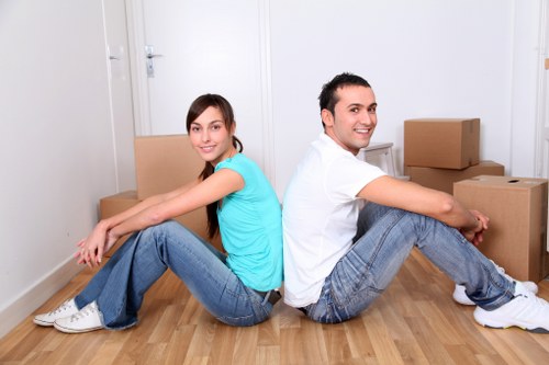 Cubic-yard rate explanation for a larger house or office removal