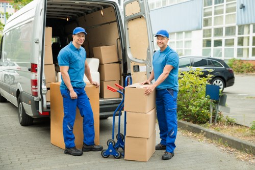 Home moving checklist and planning for Bow customers