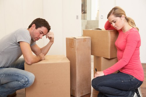 Commercial relocation support for a business in Bow