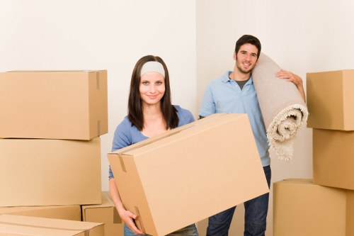 Local removals service for homes and flats in Bow
