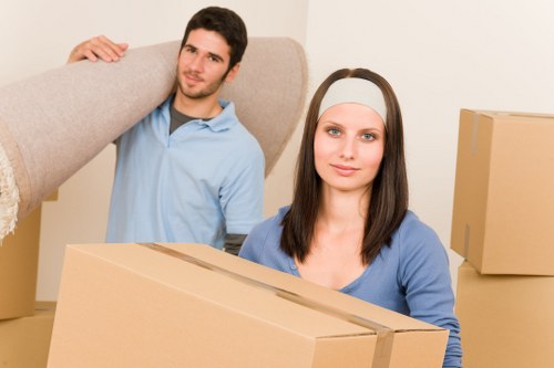 Charity donation and reuse sorting for furniture and household items