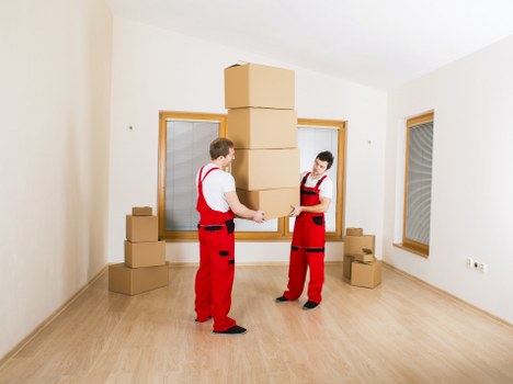 Office relocation support for businesses in Bow